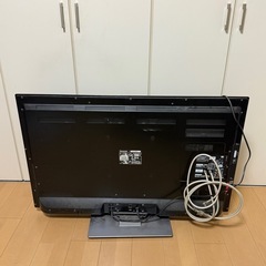 Panasonic パナソニック 42型液晶テレビ TH-L42G3（2011年製）の画像