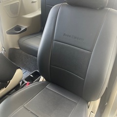 ブロス Clazzio シートカバー　パジェロミニ  H58A
の画像