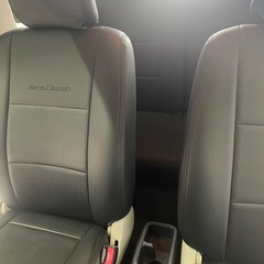 ブロス Clazzio シートカバー　パジェロミニ  H58A
の画像