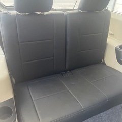 ブロス Clazzio シートカバー　パジェロミニ  H58A
の画像