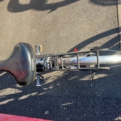 NO : （ C 
）電動アシスト自転車　YAMAHA PAS CITY-V  24インチの画像