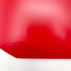 スティガ DNA DRAGON GRIP 55° ドラゴン グリップ 赤 卓球ラバー レッド STIGA テンション系裏ソフトの画像