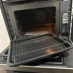 ヘルシオ　ウォーターオーブンレンジの画像