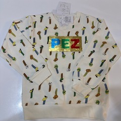 120cm トレーナーの画像