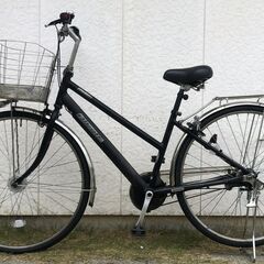 ブリヂストンアルベルト27インチ内装３段変速LEDオートライトBAA]の画像