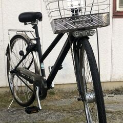 ブリヂストンアルベルト27インチ内装３段変速LEDオートライトBAA]の画像