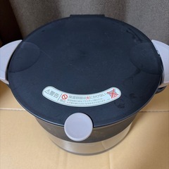 美品　サーモス　真空保温調理器　シャトルシェフ　KBC-30000の画像