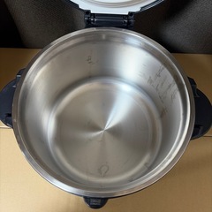 美品　サーモス　真空保温調理器　シャトルシェフ　KBC-30000の画像