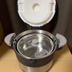 美品　サーモス　真空保温調理器　シャトルシェフ　KBC-30000の画像