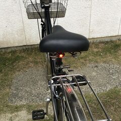 ブリヂストンアルベルト27インチ内装３段変速LEDオートライトBAA]の画像