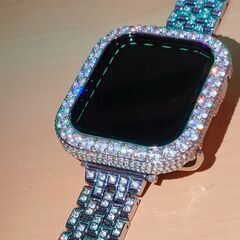 Apple Watch 7 ナイキ 45mm  （GPS+Cellular）の画像