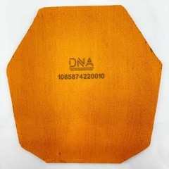 スティガ DNA PLATINUM XH プラチナ 黒 卓球ラバー 52.5° ブラック STIGA テンション系裏ソフトの画像