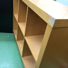 【ドリーム川西店御来店限定】☆ジモティー見たよ♪割引☆  フリーラック  クリーニング済み 【99560000036956】の画像