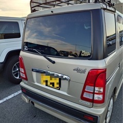 ダイハツ アトレーワゴンの画像