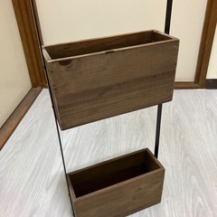 おしゃれ スリッパ立ての画像