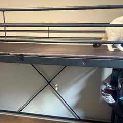 ロフトベッドの画像