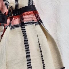 BURBERRY　ブルーレーベル　ミニスカートの画像