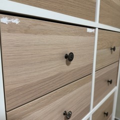 難あり　IKEA カラックスの画像