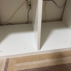 難あり　IKEA カラックスの画像