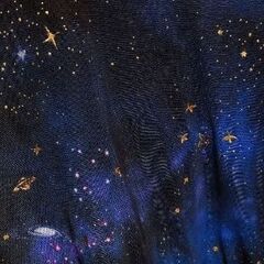 宇宙柄　ワンピースの画像