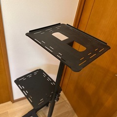 プロジェクター/ゲーム機台　サンワダイレクトの画像