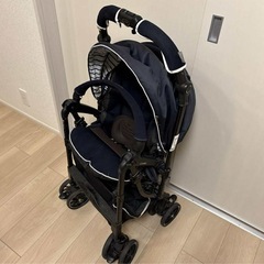 COMBIベビーカー
の画像