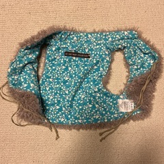 ラグマート　90 ふわふわベストの画像