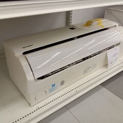 ★リユースのサカイ千葉中央店★ SHARP エアコン AY-L22N 2.2kw 20年製 室内機分解洗浄済み TC5381の画像