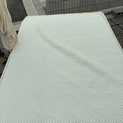 【美品】ダブルベッドの画像