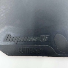 バタフライ ディグニクス05 黒 2.1 卓球ラバー ブラック Butterfly ハイテンション裏ラバの画像