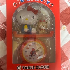 決定！！キティちゃんセットの画像