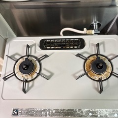 リンナイ　ガステーブル
の画像