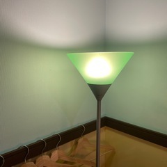 4点セット吊り下げ観葉植物＆ライト＆アート の画像