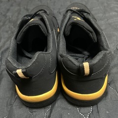 バスケットシューズ買ったまま未使用！の画像