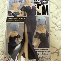 Re:ゼロから始める異世界生活 GLITTER & GLAMOURS – REM –の画像