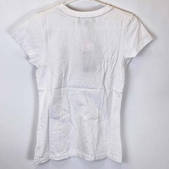 【未使用】SPOOKS スプークス Go Germany Shirt 半袖Tシャツ S ホワイト レディース 乗馬 馬術の画像