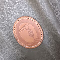 トラサルディ　クラブケース　ヴィンテージ品の画像
