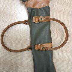 トラサルディ　クラブケース　ヴィンテージ品の画像