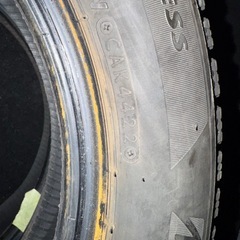 155/65R14 VRX2 2本
の画像