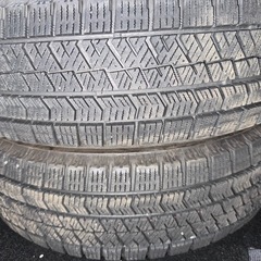 155/65R14 VRX2 2本
の画像