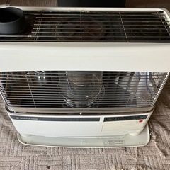 コロナ　石油ストーブ　煙突式　動作確認済みの画像