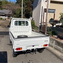 ダイハツ　ハイゼットトラック　フロア５速の画像