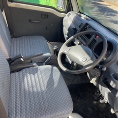 ダイハツ　ハイゼットトラック　フロア５速の画像