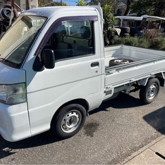ダイハツ　ハイゼットトラック　フロア５速の画像