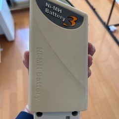 【引き渡し決定】電動アシスト自転車　パナソニックの画像