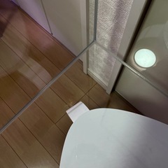 【60cmワイド】フレームレス水槽の画像