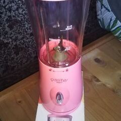 ★決まりました★コンパクトミキサー★の画像