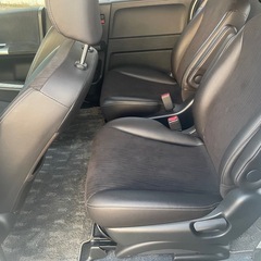 平成25年　フリードハイブリッド　Gジャストセレクション　ハーフレザー　両側パワースライド　純正ナビ　TV ETC バックカメラ　クルコンの画像