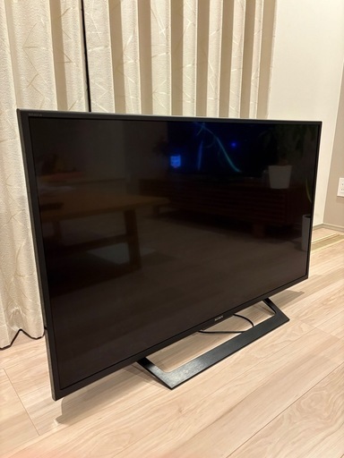 SONY 液晶テレビ　50インチ