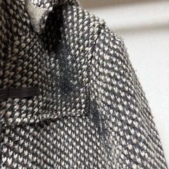 ダッフルコートの画像